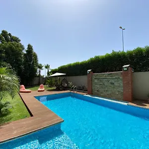 Villa Lilas Park - Bouskoura, Casablanca