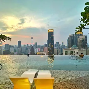 Axon By Perkasa Suites , Kuala Lumpur Malaisie