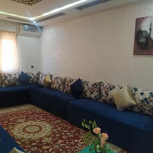 Appartement Close To Cmn-airport Casablanca, Nouaceur