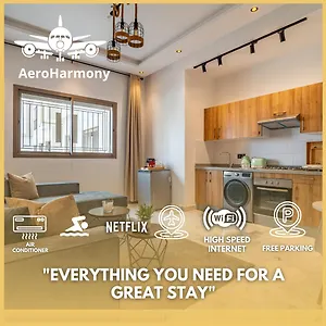 Appartement Aeroharmony, Nouaceur